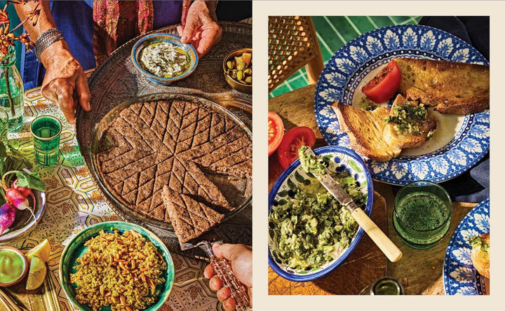 Thuraya: Recipes From Our Family's Kitchen in Jordan