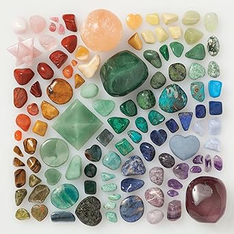 Encyclopedia of Rainbows: Our World Organized by Color