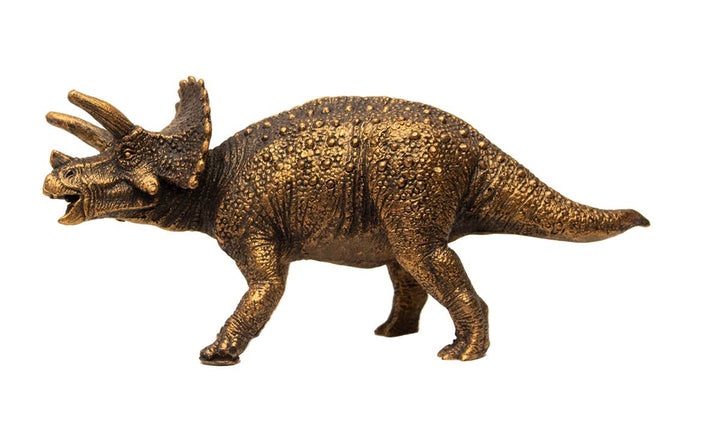 Triceratops Bronze - 3"