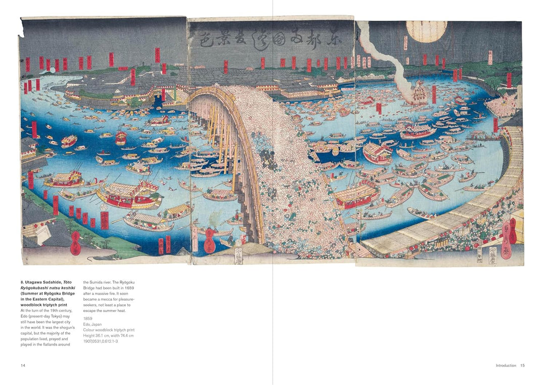 Japan: A History in Objects