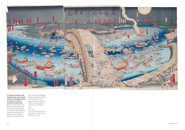 Japan: A History in Objects