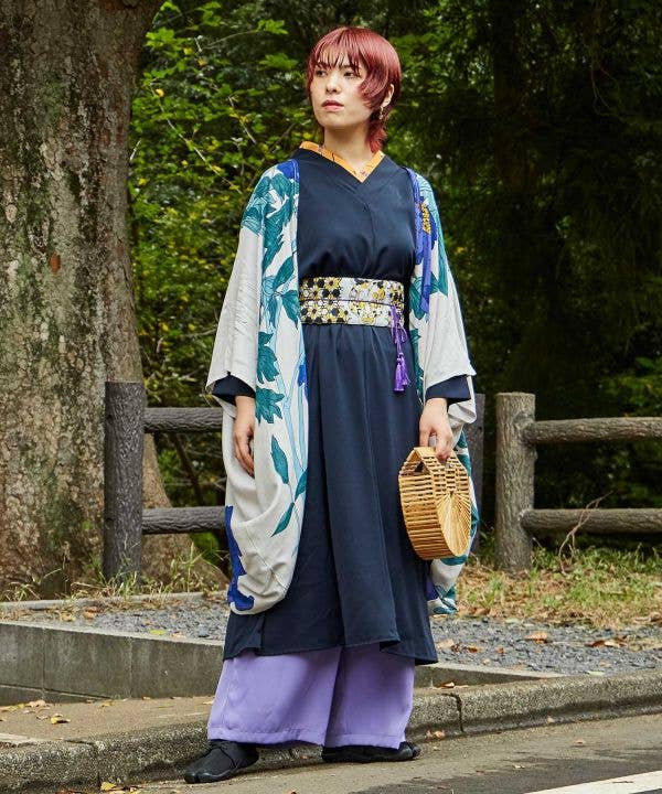 HANAMEKI - UV Protection Haori
