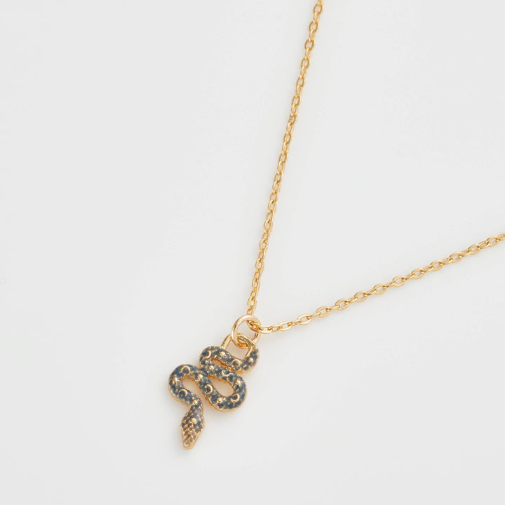 FABLE Celestial Snake Necklace
