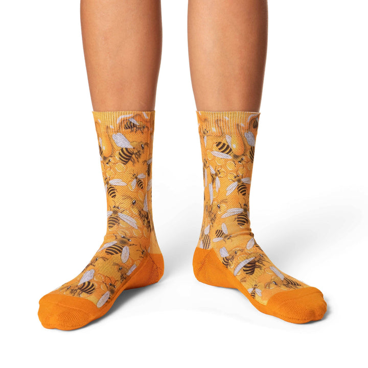 Women's Beehive Socks 5-9