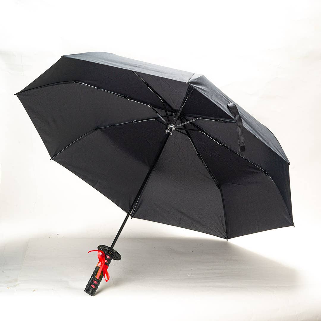 Katana Handle Koi Umbrella