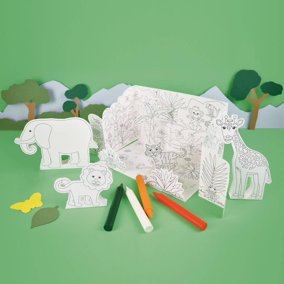 Pop Up Jungle