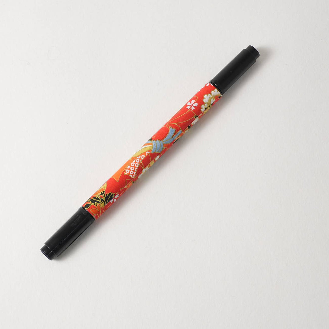 KASHIKO - Kou No Emaki Yuzen Brush Pen