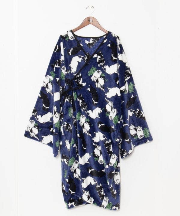 NUKUI - Long Haori