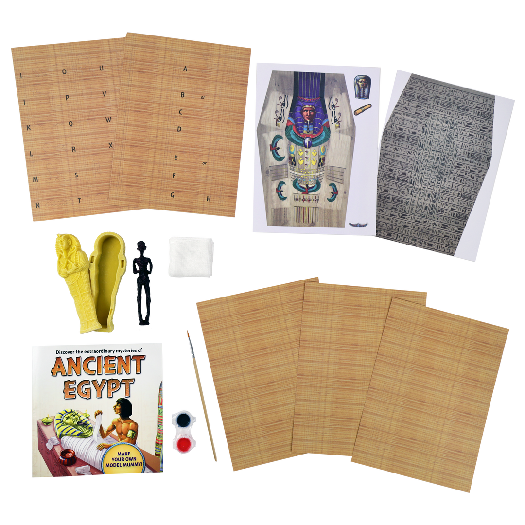 Lets Make Ancient Egypt