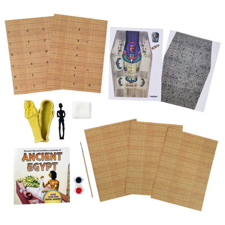 Lets Make Ancient Egypt