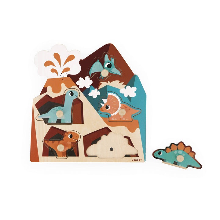 DINO SOUND PUZZLE