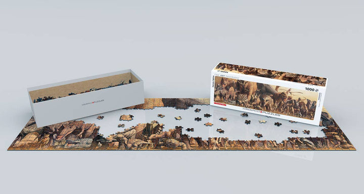 Dinosaurs #2 Puzzle