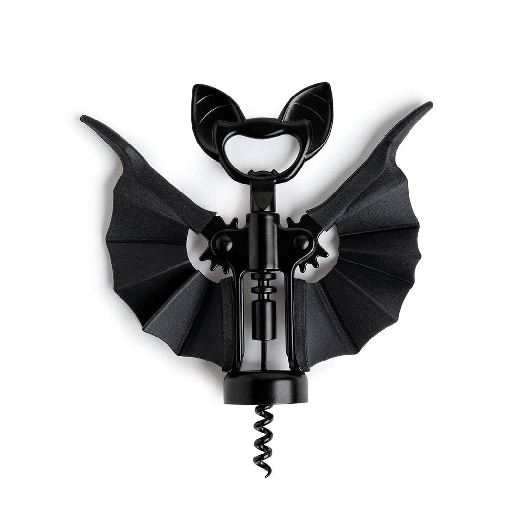 Vino Corkscrew & Bottle Opener - Bat