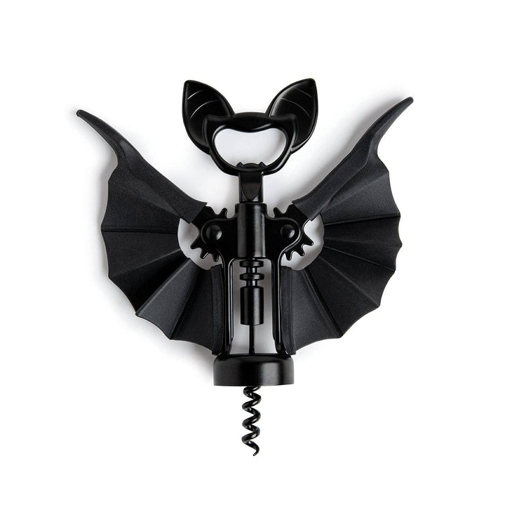 Vino Corkscrew & Bottle Opener - Bat