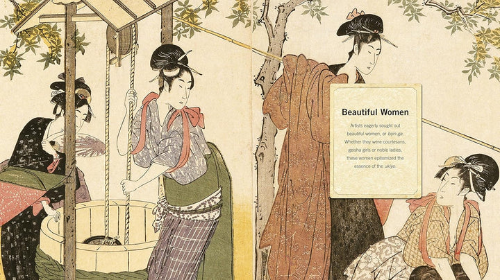 Japanese Woodblocks Masterpieces of Art