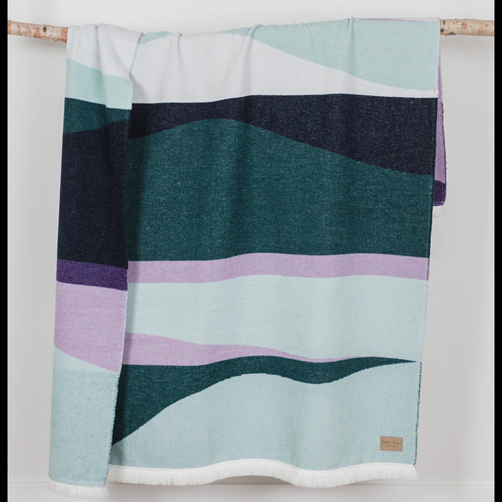 Aurora Indigenous Blanket
