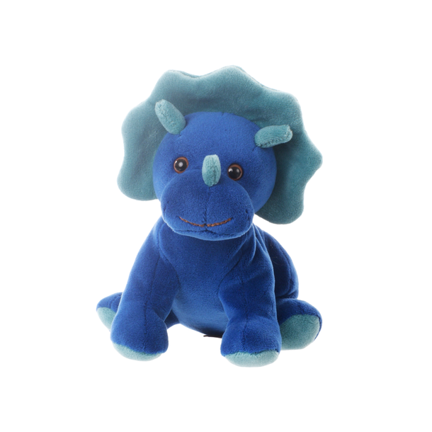 Baby Tricey 6" Triceratops