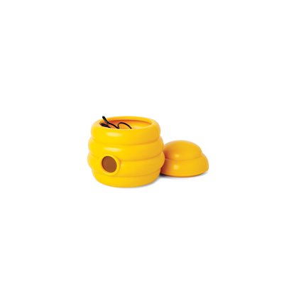 Busy Bees - Paper Clips & Magnetic Container