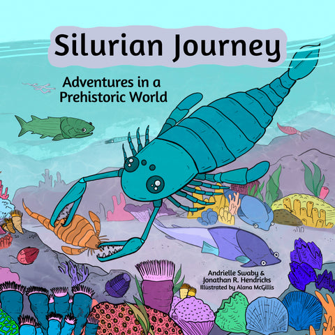 Voyage au Silurien : Aventures dans un monde préhistorique