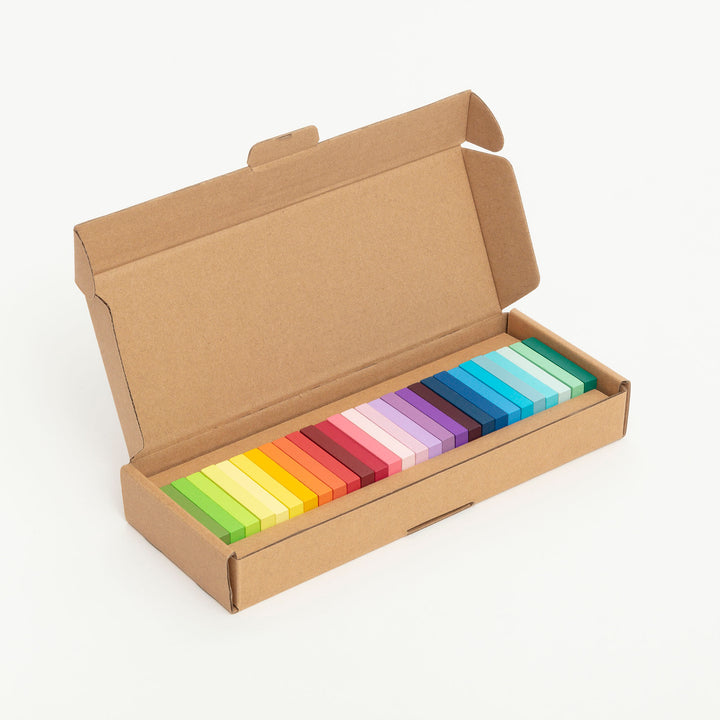 Gradient Dominoes