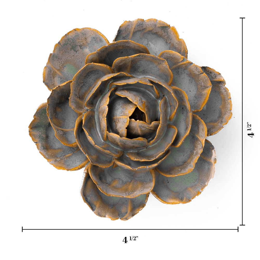 Pale Blue English Rose