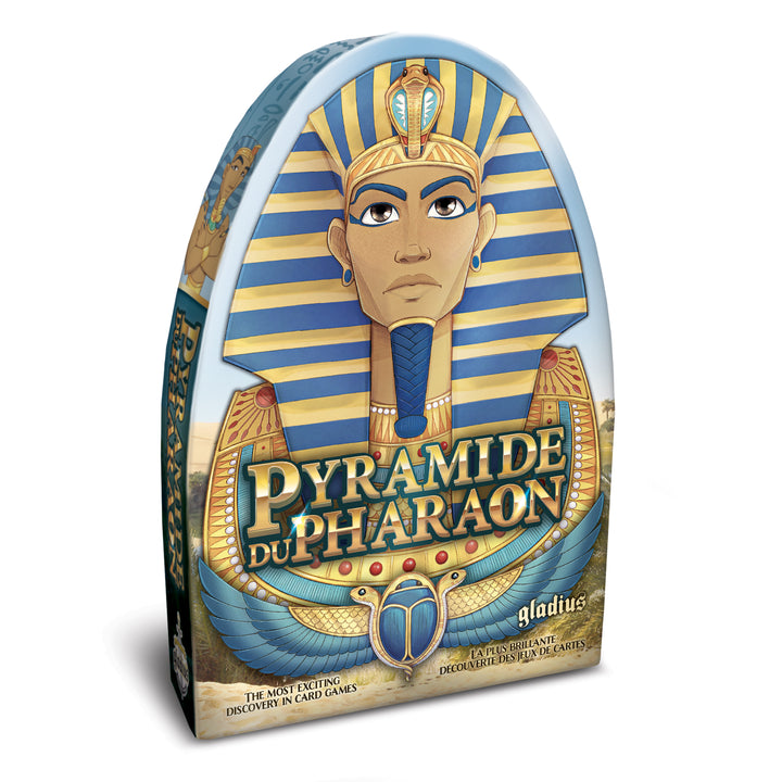 Pyramide du Pharaon 