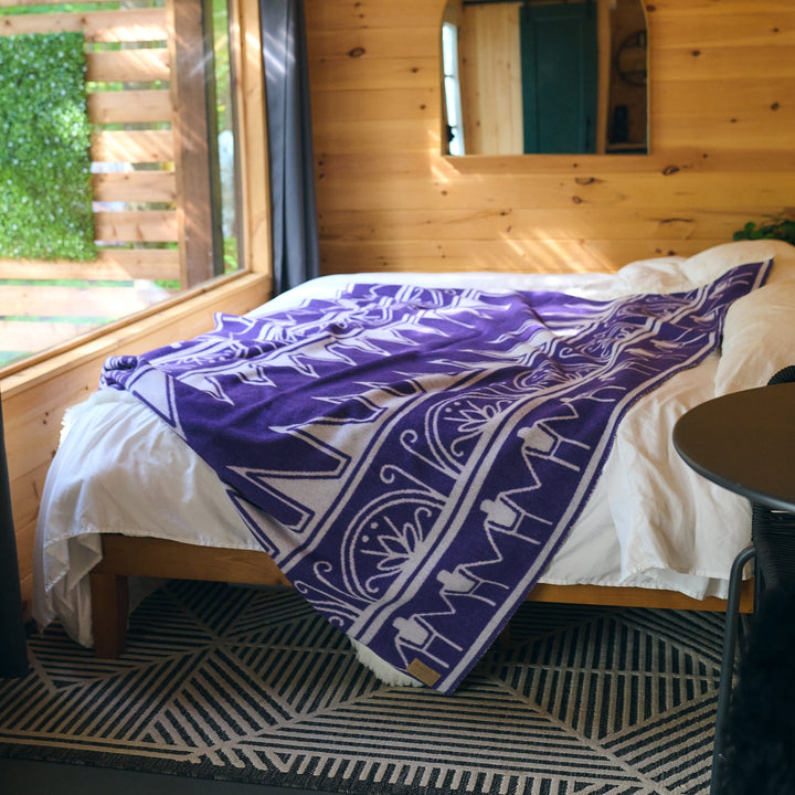 Unity Indigenous Blanket