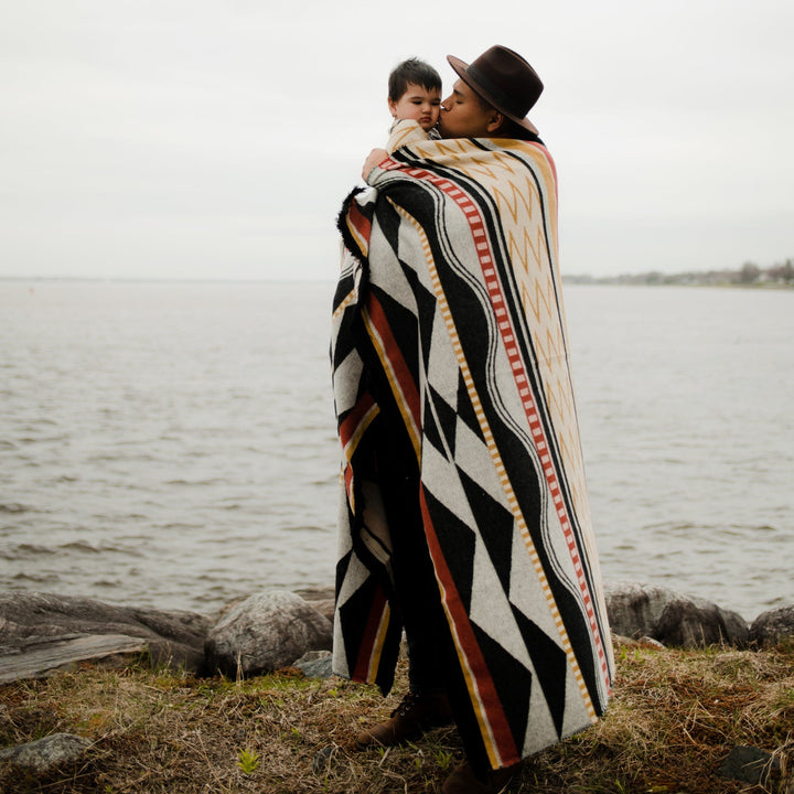Generations Indigenous Blanket