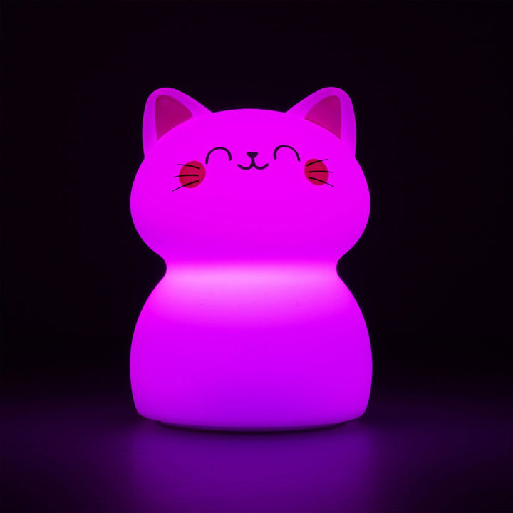 Night Light Kitty - Rechargeable