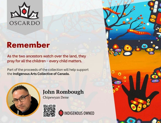 John Rombough Remember T-Shirt