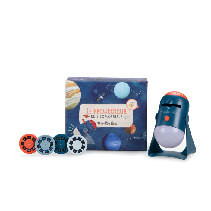 L'Explorateur - Explorer's Projector