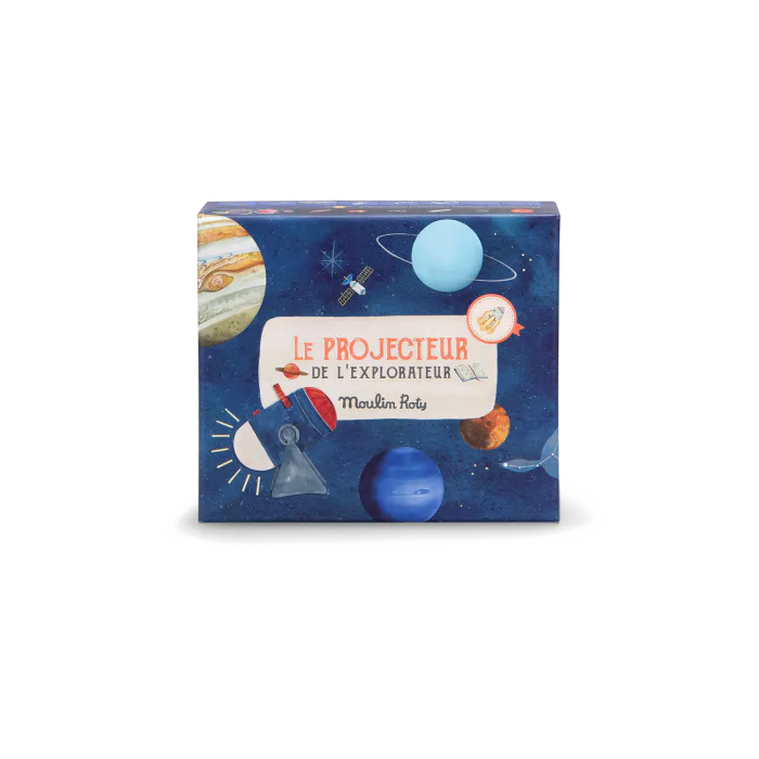 L'Explorateur - Explorer's Projector