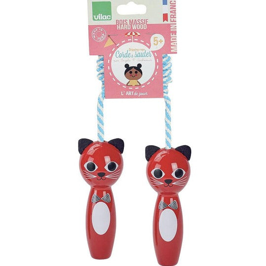 Cat Skipping Rope – ROM Boutique