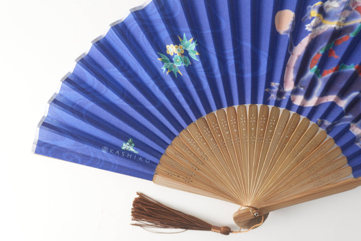 Folding Fan [Dragon]
