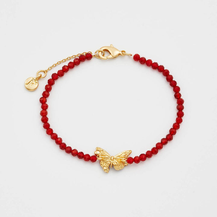 Hera Butterfly Bracelet