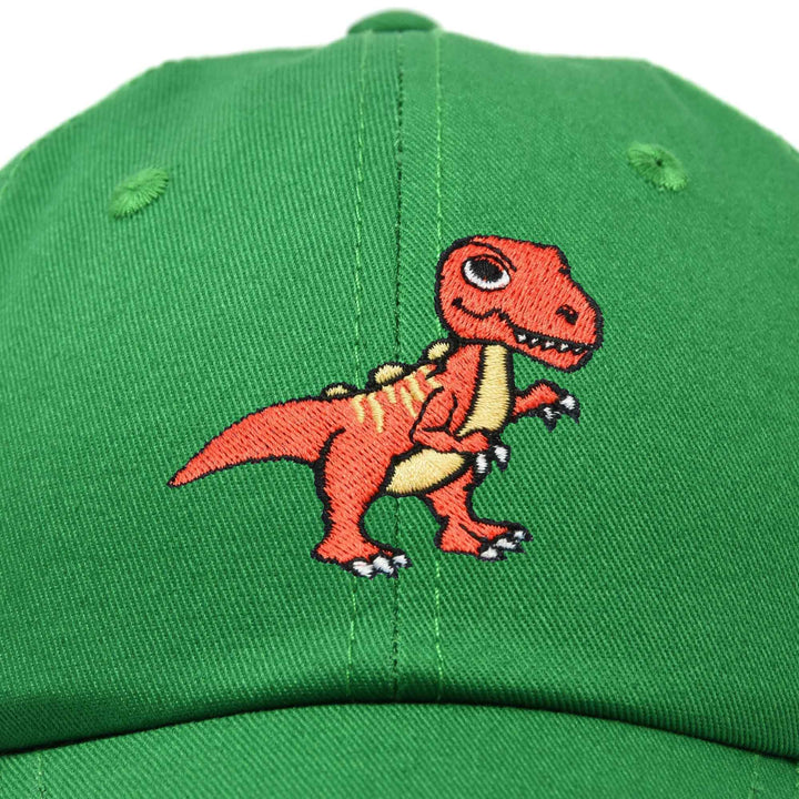 Tyrannosaurus Rex/T-Rex Dinosaur Kids Hat Baseball Cap