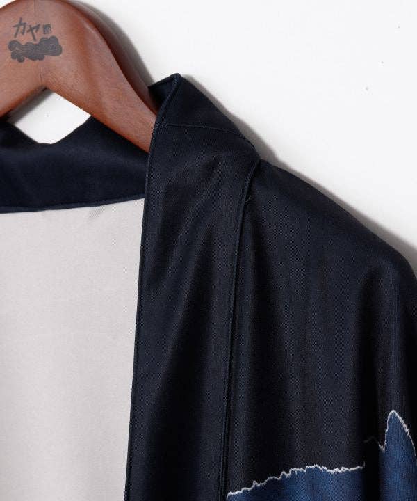 Japanese Calligraphy Haori