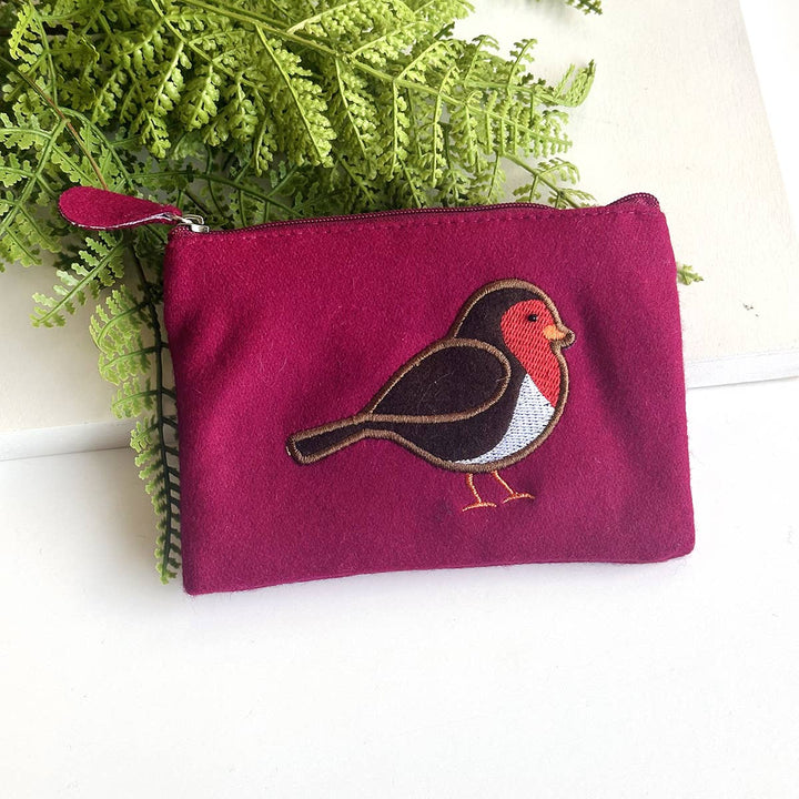 Robin Coin Purse | Just Trade