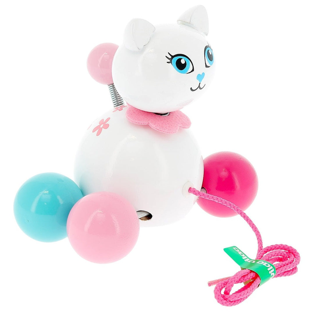 Pull Toy, Minette Cat