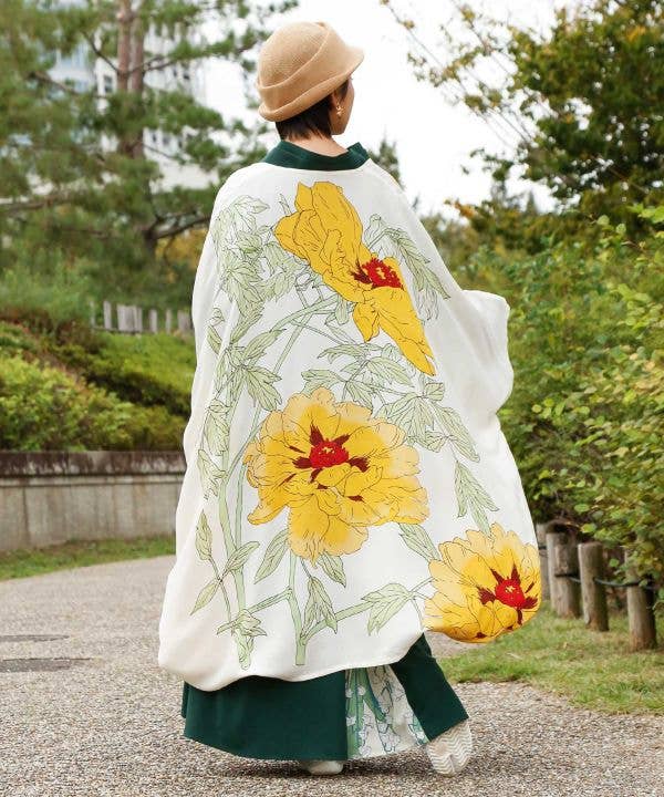 HANAMEKI - UV Protection Haori