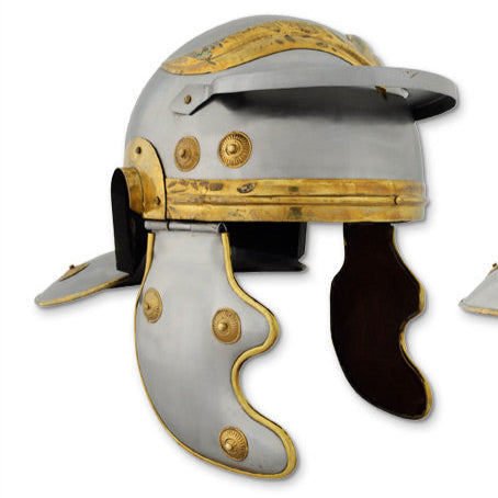 Roman Helmet, 18G