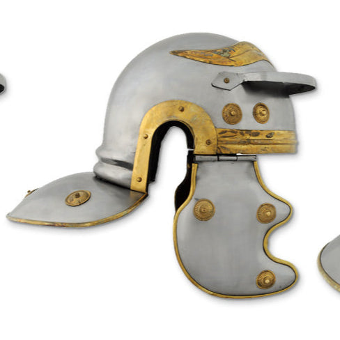 Casque - Roman avec doublure