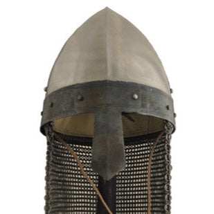 Norman Helmet w/Aventail, 16G