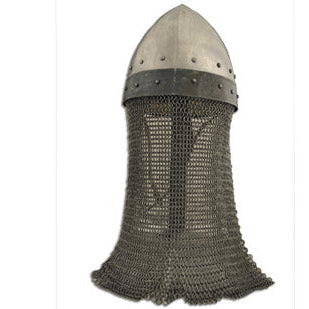 Norman Helmet w/Aventail, 16G