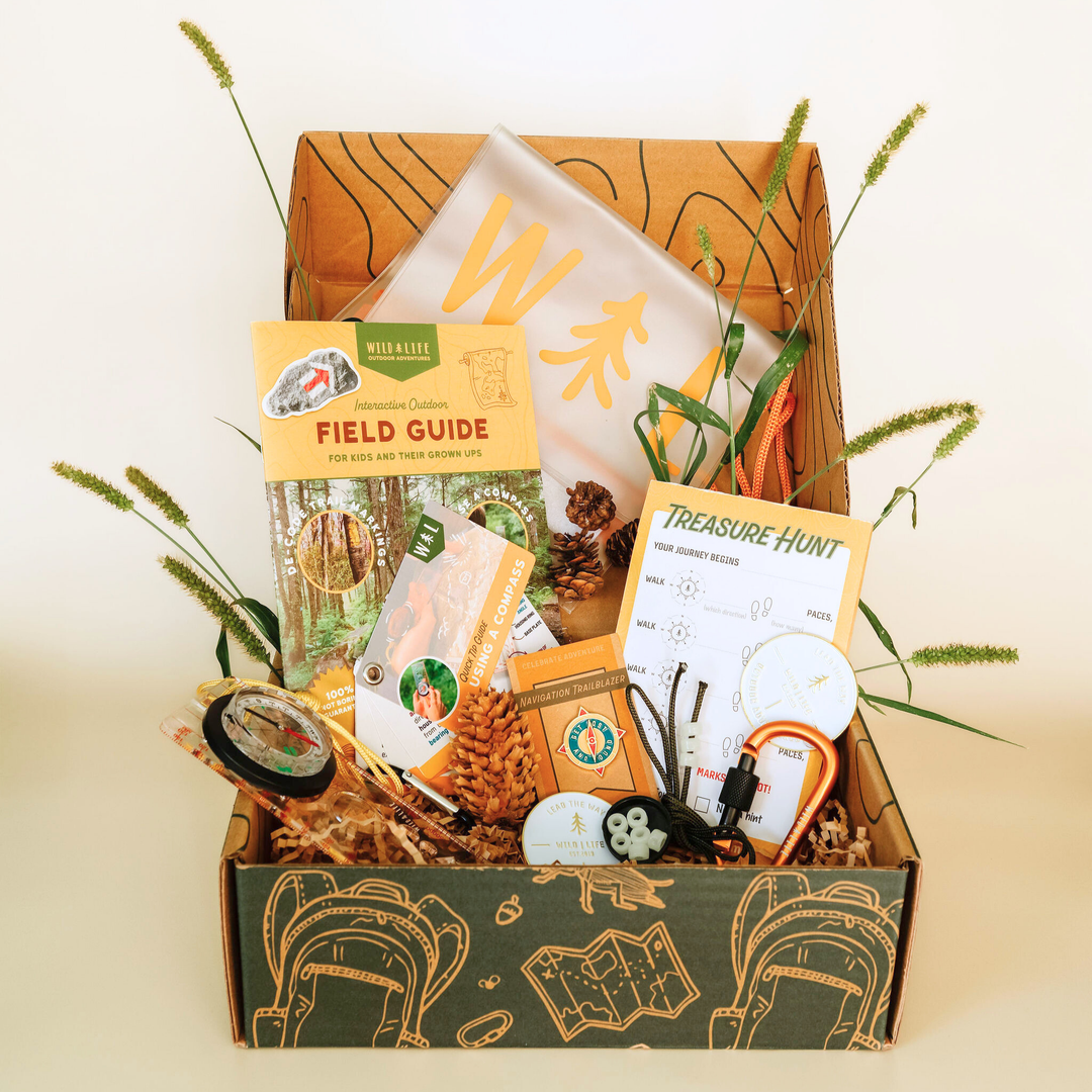 Navigation Trailblazer - Outdoor Education & Exploration Set