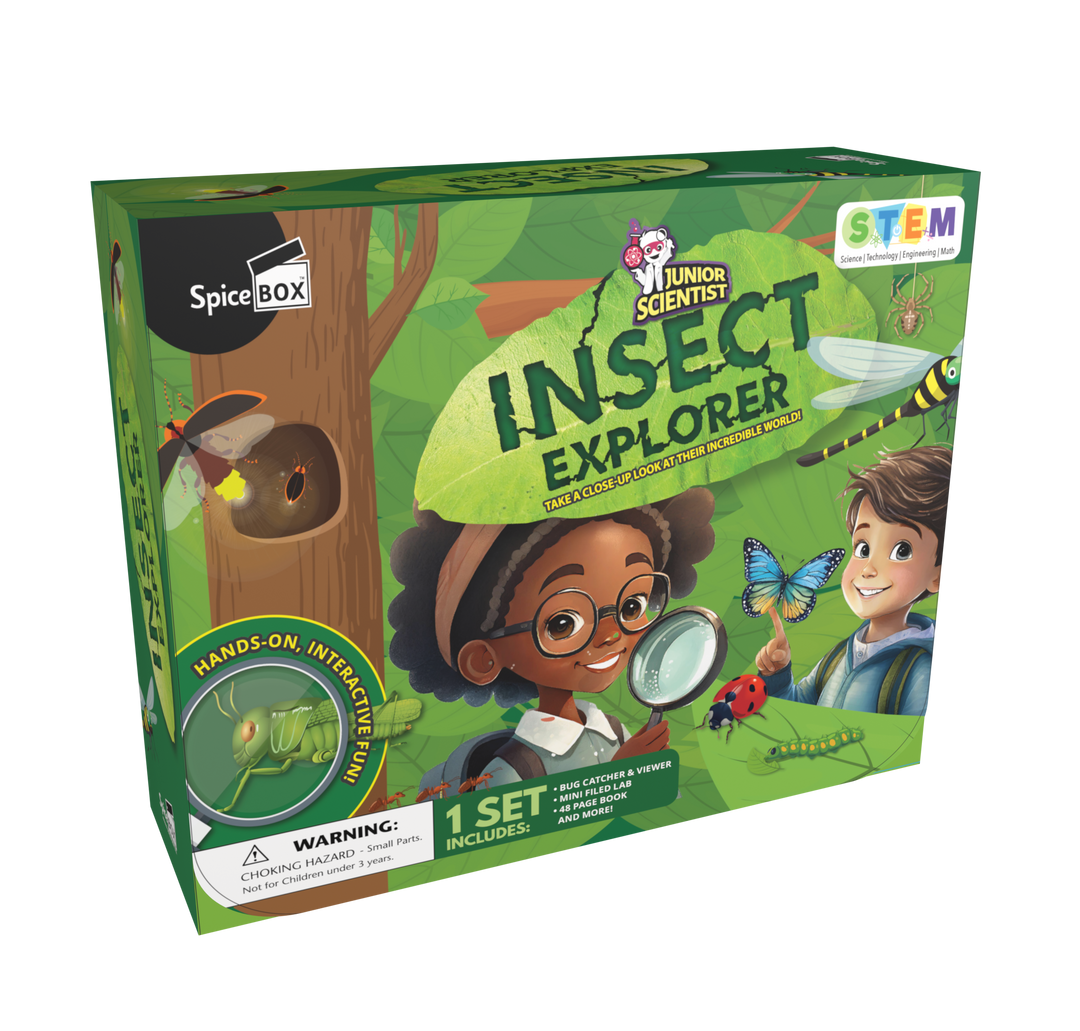 Junior Scientist Insect Explorer