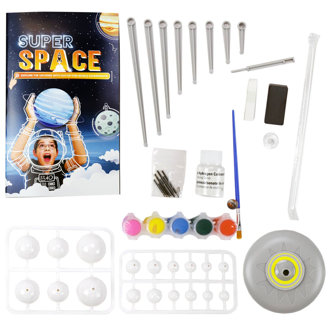 Science Lab Super Space