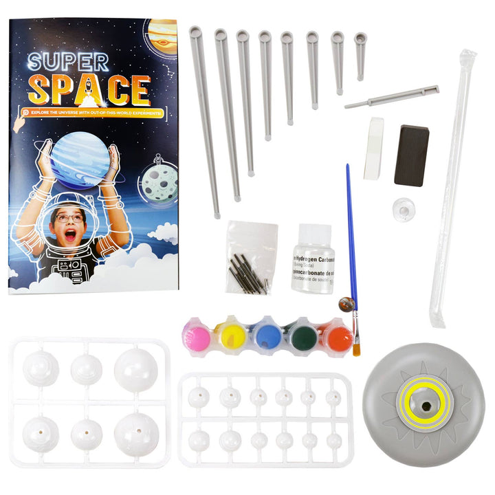 Science Lab Super Space