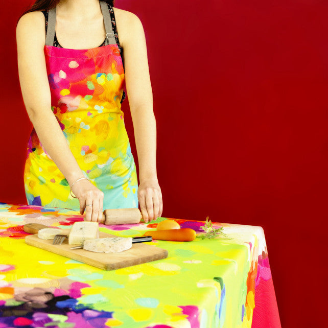 LE GOUT DES COULEURS - APRON - PALETTE