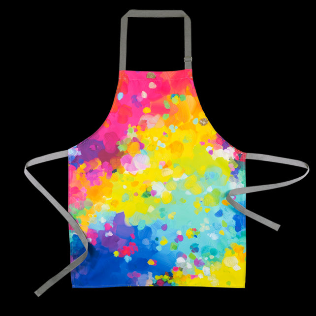 LE GOUT DES COULEURS - APRON - PALETTE